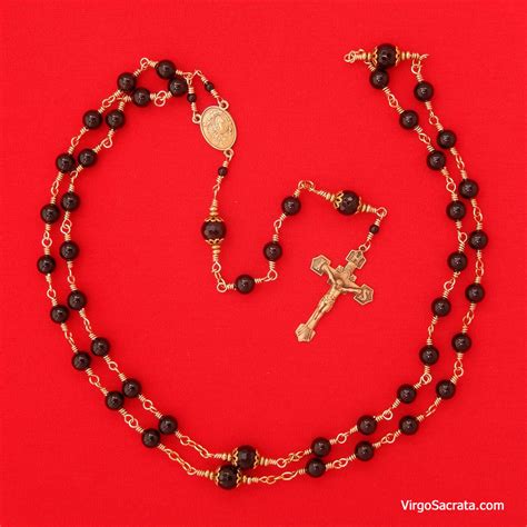 rosary for the dead chaplet